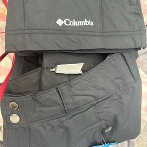 Columbia Charcoal Outdoor Pants